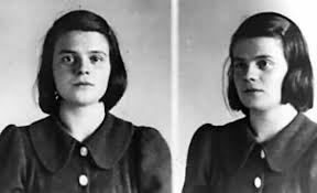 Sophie & hans scholl und christoph probst. Sophie Scholl People S Court White Roses People