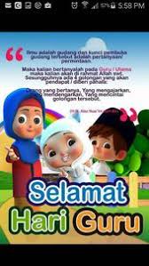 Tb nak share lah kad ucapan selamat hari guru yang menarik dan comel di baca ni. 21 Selamat Hari Guru Ideas Selamat Hari Guru Guru Teachers Day