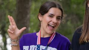 Student-athlete, Alejandra Franco, 20, killed in horror rodeo accident in front of shocked spectators during competition