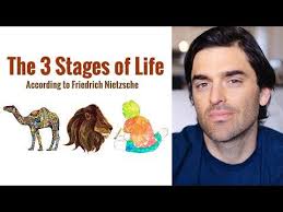 The lion stands for revolt and challenges the world and the child. The 3 Stages Of Life According To Nietzsche Philosophy