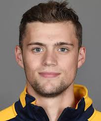 2018-19 Men's Swimming & Diving Roster