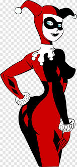 Download joker jester stock photos. Harley Quinn Batman Joker Cartoon Comics Woman Transparent Png