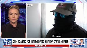 CNN Interview with Sinaloa Cartel Member Sparks Controversy
