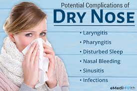 What Causes A Dry Nose And How To Relieve It - Emedihealth