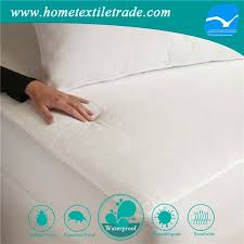 Jaf White Cotton Baby Water Resistant Mattress Protector Pad In Selangor Waterproof Mattress Cover Waterproof Mattress Mattress Covers
