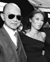 EXPERIENCE: Dinner with fashion designer and shoe making icon Professor JIMMY  CHOO OBE and LUCY CHOI