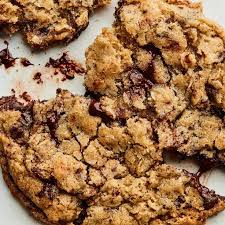 Salted Butter Oatmeal Chocolate Chip Cookies Recipe In 2020 Cookies Recipes Chocolate Chip Best Cookie Recipes Oatmeal Chocolate Chip Cookies