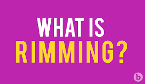 Rimming: The Most Updated Guide to Analingus (Eating Ass) | b-Vibe