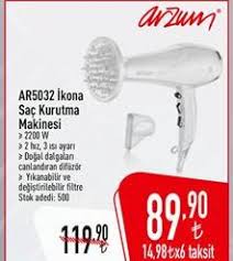 Migros Philips Sac Kurutma Makinesi 1800w Bhd007 A101 Bim Sok Migros Fiyati Nedir