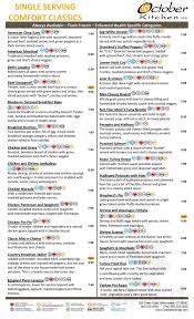 Check spelling or type a new query. October Kitchen Menu In Manchester Connecticut Usa