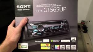 5) for free in pdf. Sony Cdx Gt565up Car Stereo Cd Mp3 Usb Android Ios Youtube