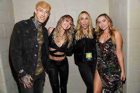 But, tish cyrus, who is miley cyrus's real mom, is not. Miley Cyrus Looks Up To Her Mom Tish Cyrus For 1 Sweet Reason I Totally Worship Her
