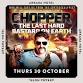 Heath Franklin's Chopper: THE LAST HARD BASTARD ON event image