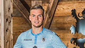 1860 munich's kit was manufactured by nike and sponsored by tourism company fti. 1860 Munich Release Oktoberfest Themed Kit Football News Sky Sports