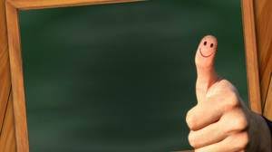 Lgambar latar ucapan terima kasih pada ppt / 99 gambar ucapan terima kasih ppt cikimm com : Gambar Latar Belakang Pendidikan Ppt Di Papan Tulis Powerpoint Template Free Download