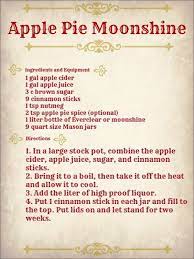 Between us, i think we have all the bases covered, lol! How About Some Yummy Apple Pie Moonshine To Keep You And Your Honey Warm Around The Bonfire This Fall It With Images Moonshine Recipes Liquor Recipes Apple Pie Moonshine
