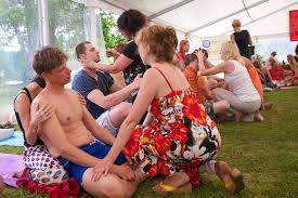 Imagination is the only limit to our experience of our senses. Tribal Tantra Festival Uk Home