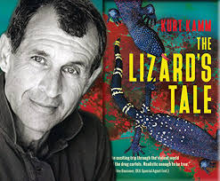 BooksChatter: The Lizard's Tale