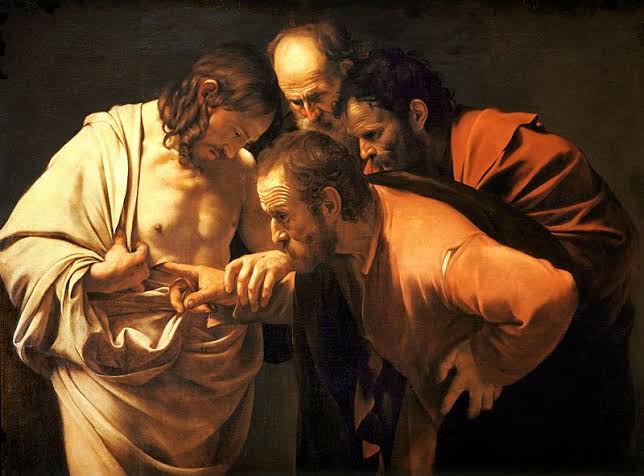 Jésus après sa résurrection » - Paroisse Saint-Sulpice - Paris