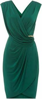 Dress Glamour Green Bridesmaid Dresses Elegant Dresses Fashion