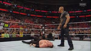 They wanted to see a change. Reflections On The 2015 Wwe Royal Rumble