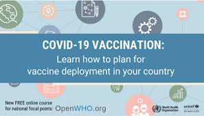 It typically takes a few weeks after vaccination for the body to build protection (immunity) against the virus. Covid 19 Vaccines Guidance And Tools Unicef Supply Division