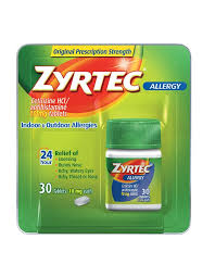 Zyrtec Cetirizine For Dogs Uses Dosage Side Effects