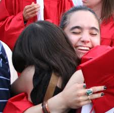 Wellesley High School Seniors Celebrate Graduation