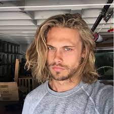 We have shortlisted 10 blonde hairstyles for men with long hair. Pin On It S Research I Swear Aka Inspiration Men
