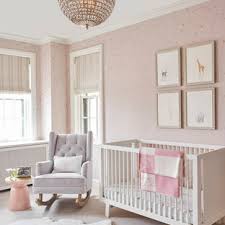 Tali's nursery is also equipped with a cctv camera, which allows pauleen to check on tali anytime, anywhere using her mobile phone. 75 Beautiful Nursery With Pink Walls Pictures Ideas December 2020 Houzz