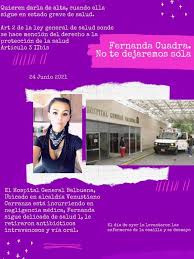 Fernanda cuadra, una de las dos jóvenes atropelladas por diego n, salió del hospital y fue trasladada a su domicilio.#jovenatropellaadosmujeres. Rrklspezgmgdum