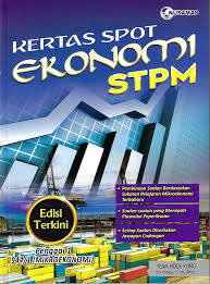 We did not find results for: Stpm Kertas Spot Ekonomi Stpm Penggal 1 Edisi Terkini