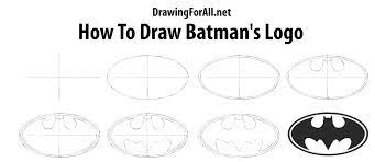 1920x1080 how to draw batman logo step by step easy, draw easy stuff.things. How To Draw Batman Logo Step By Step How To Images Collection