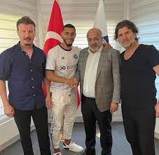 May 30, 2021 · murat sancak da bu iddialara twitter hesabından yanıt verdi. Adana Demirspor Signs Ex Galatasaray Midfielder Younes Belhanda Daily Sabah