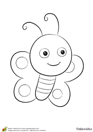 Petites Betes Le Papillon Page 5 Sur 12 Sur Hugolescargot Com Coloriage Papillon Coloriage Dessin Papillon