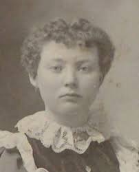 Eliza Jane (Armstrong) Boyes (1877-1957)
