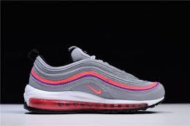 Black And Gray Air Max 97 Nike Air Max 97 Og Wolf Grey Solar Red Vivid Purple Shoes 2 Nike Air Max Nike Air Max 97 Nike