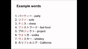 learn japanese from scratch 1 2 2 more sounds in katakana