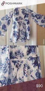 Eliatt Floral Romper Size Small Eliatt Floral Playsuit