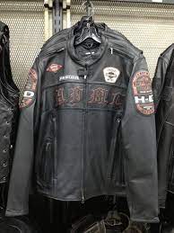 Stylish Leather Jacket Great For Riding For More Info Call H D Of Dallas Knowledgeable Motorclothes Stylish Leather Jacket Harley Davidson Leather Jacket