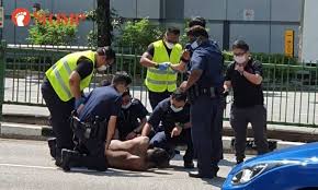It is sold by axon, formerly taser international. Man Who Got Tasered After Assaulting Police Officers At Esplanade Drive Charged In Court