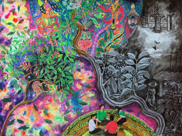 Ayahuasca is an entheogenic brew or tea made from the banisteriopsis caapi vine and the psychotria viridis leaf. My Ayahuasca Journey A Life Changing Experience In South Africa By Ruoall Chapman Be Yourself