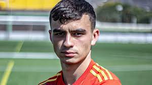 Se llama pedro gonzález aunque todos le conocen con el nombre de pedri. Barcelona Pedri Gonzalez Is A Hurricane Marca In English
