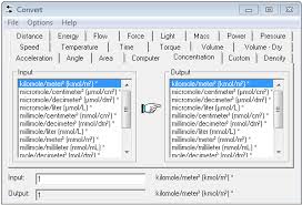 Download Units Converter Program Convert Free Software The Unit Converter Download
