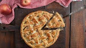 Add to my recipe book. How To Make Mary Berry S Double Crust Apple Pie From Scratch Wellbeing Yours
