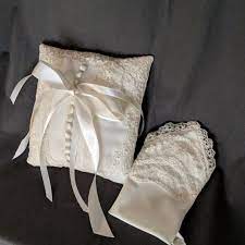 From Mom S Dress Upcycled Wedding Dress Wedding Dress Keepsake Repurpose Wedding Dress