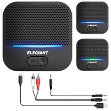 Bti is afgekort voor bevestigingstechniek ingelfingen, omdat het bedrijf is opgericht in ingelfingen. Elegiant Bti 066 2 In 1 Bluetooth 5 0 Transmitter Receiver Dual Link Support A