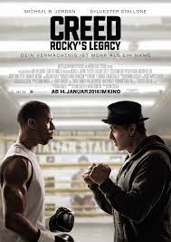 Pin De Hoie Li En The Movies Creed Pelicula Carteles De Cine Peliculas