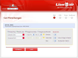 Nama depan, nama belakang atau tanggal penerbangan (untuk pemesanan melalui agen perjalanan). Cara Booking Tiket Lion Air Melalui System Lion Air Rm Travel Agency