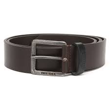 Découvrez la collection de ceintures en cuir homme, des ceintures pour le quotidien ou des ceintures de marque de luxe. Ceinture Marron Homme Diesel Pas Cher Espace Des Marques